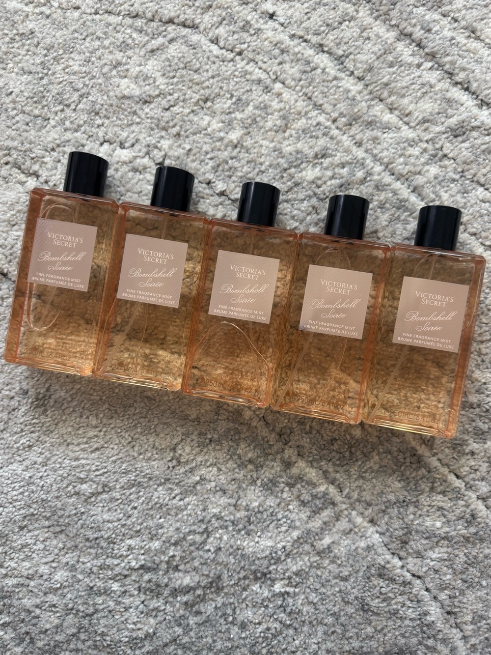 Victoria Secret- bombshell soirée fine fragrance mist